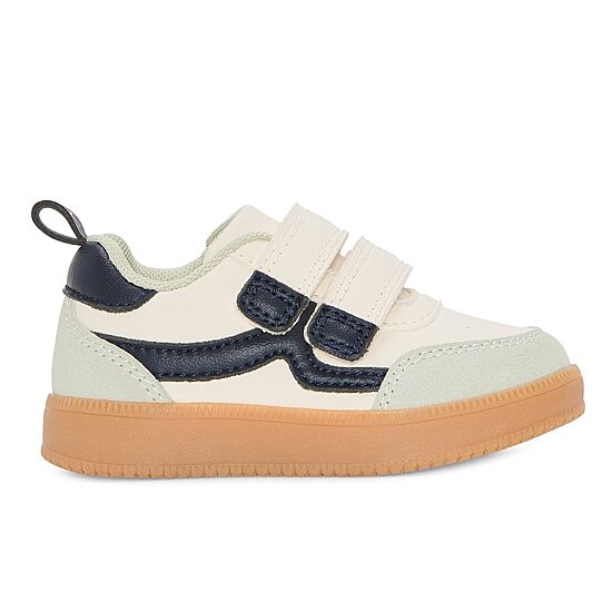 First Steps By Stepping Stones Boys Sneakers