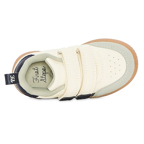 First Steps By Stepping Stones Boys Sneakers