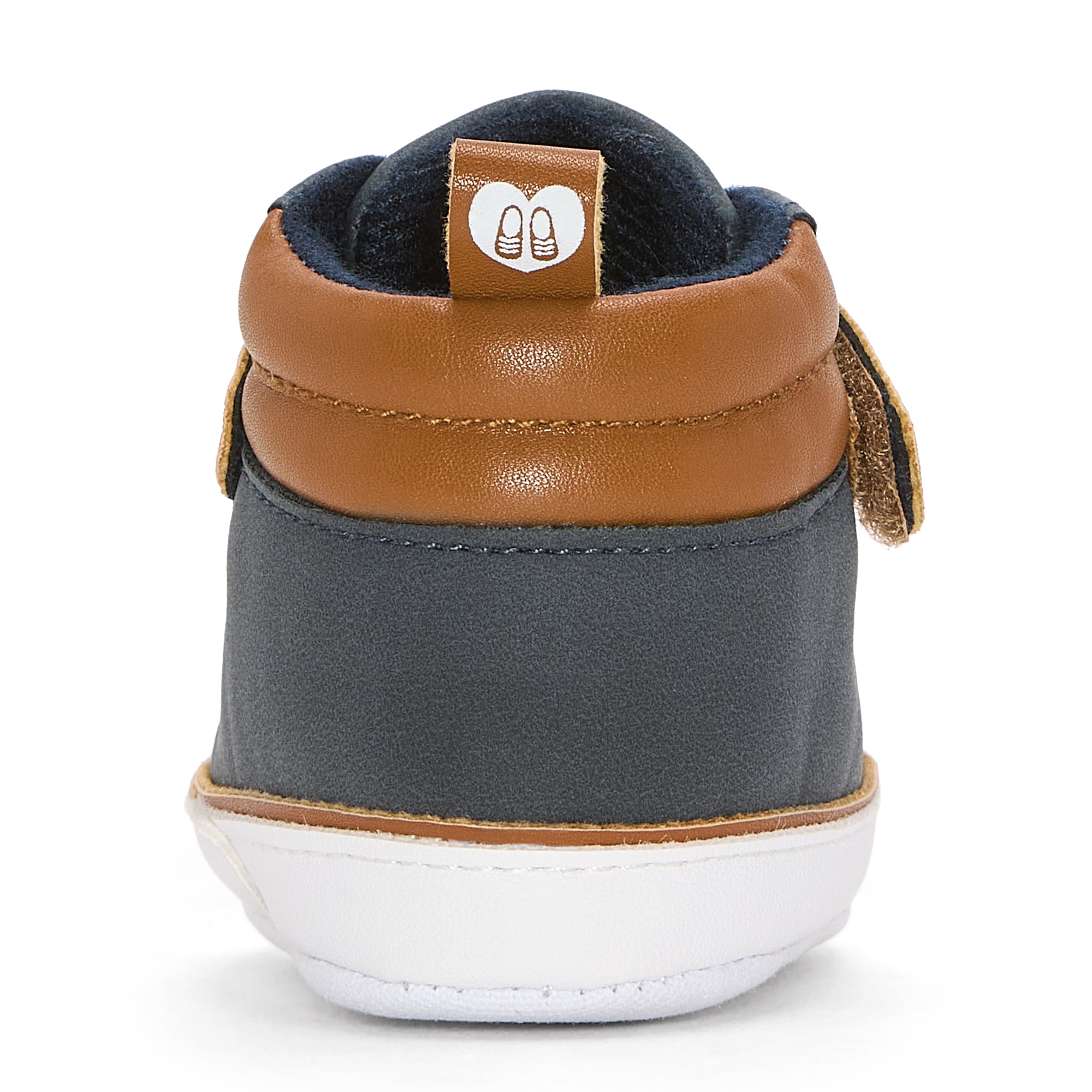 First Steps By Stepping Stones Boys Sneakers