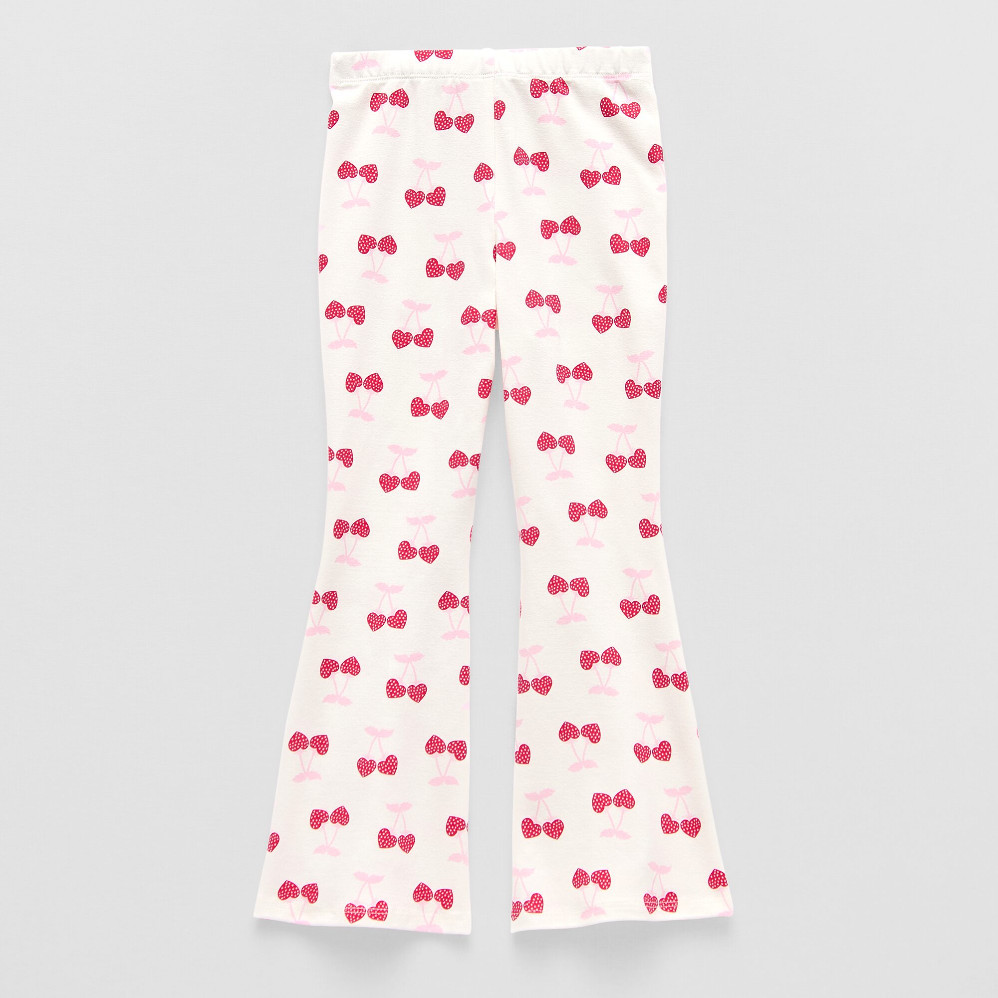 Thereabouts Little Girls Flare Full Length Leggings