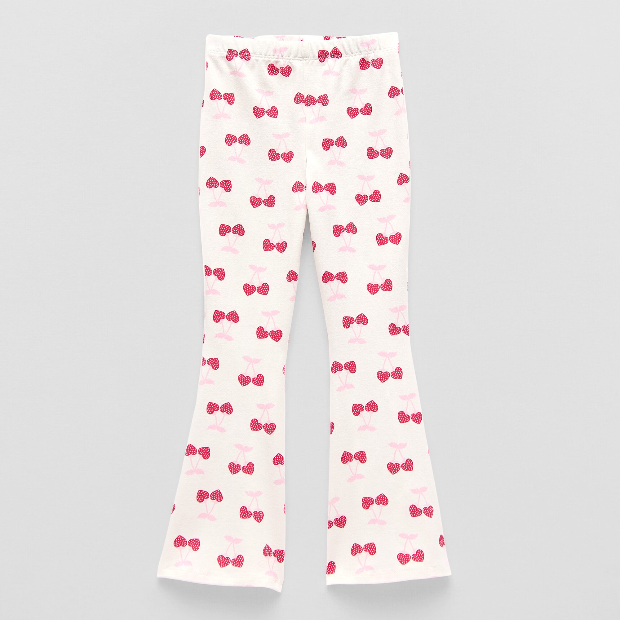 Thereabouts Little Girls Flare Full Length Leggings