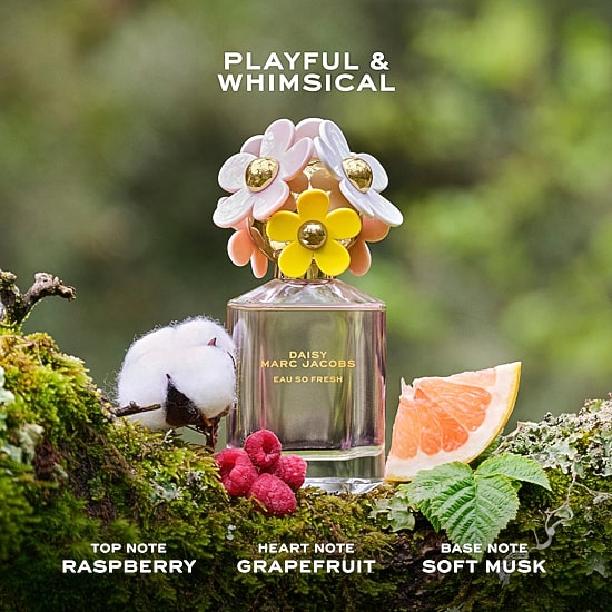 Marc Jacobs Daisy Eau So Fresh Eau De Toilette