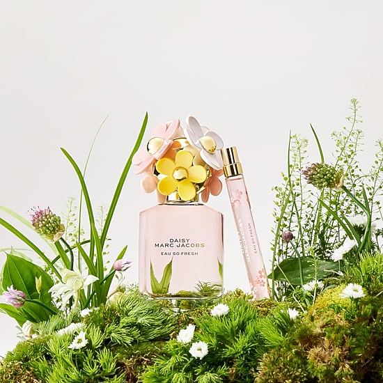 Marc Jacobs Daisy Eau So Fresh Eau De Toilette
