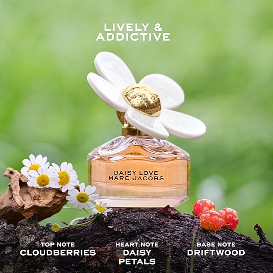 Marc Jacobs Daisy Love Eau De Toilette