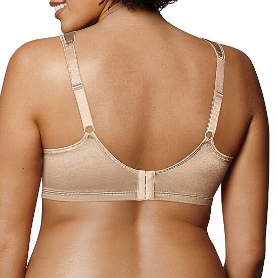 Playtex 18 Hour Undercover Slimming Full Coverage Minimizer Wireless Full Coverage Bra 4912