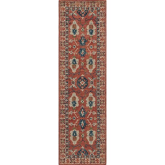 Momeni Tangier Hooked Indoor Rectangular Accent Rug