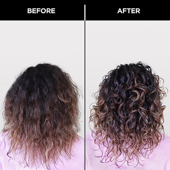 Ouidad Curl Shaper Volumizing Jelly Hair Gel 8.5 oz.