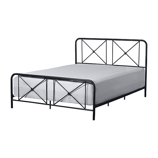 Williamsburg Complete Metal Bed