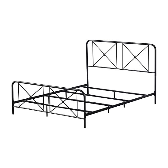 Williamsburg Complete Metal Bed