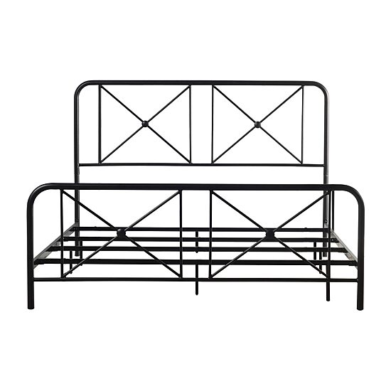 Williamsburg Complete Metal Bed