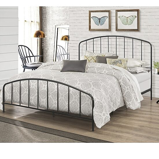 Tolland Complete Metal Bed