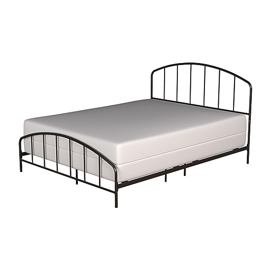 Tolland Complete Metal Bed