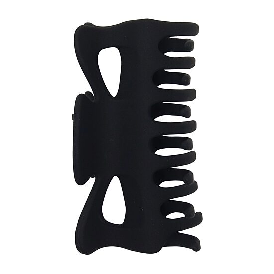 Kitsch Eco Friendly Large Claw Clip Black