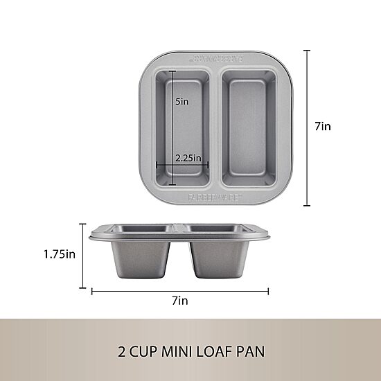 Farberware 4-pc. Non-Stick Bakeware Set