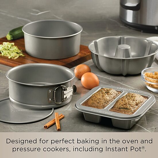 Farberware 4-pc. Non-Stick Bakeware Set