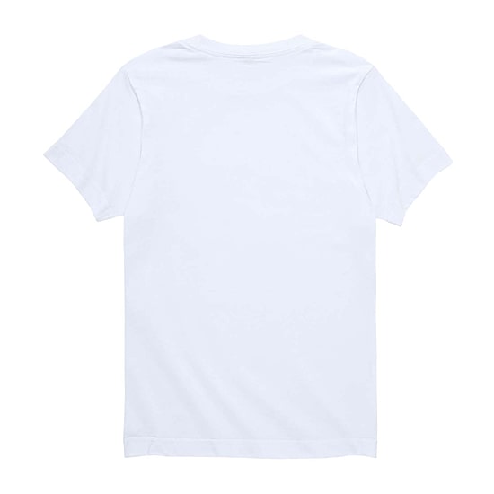 Little & Big Kid Boys Crew Neck Short Sleeve Regular Fit Avatar-The Last Airbender Graphic T-Shirt