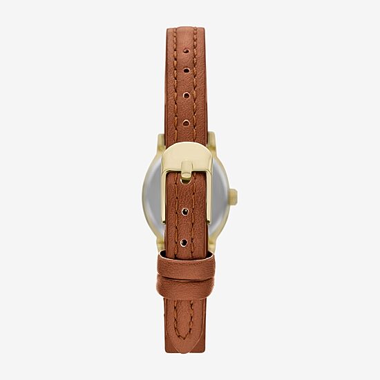 Womens Brown Strap Watch Fmdjo324