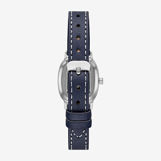 Womens Blue Strap Watch Fmdjo325