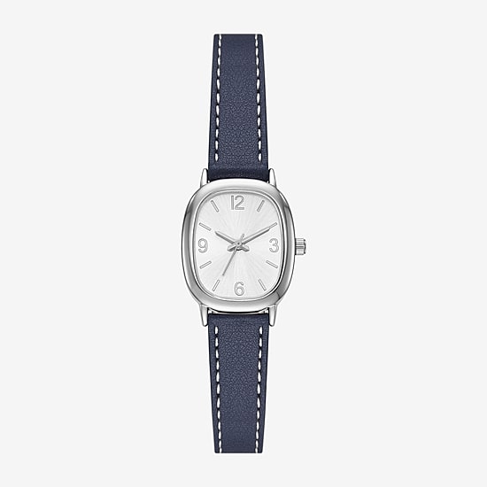 Womens Blue Strap Watch Fmdjo325