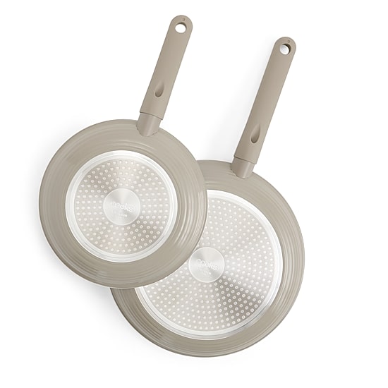 Cooks Wave Ceramic 2-pc. Non-Stick Frying Pan
