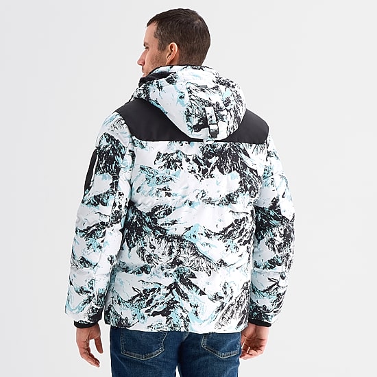 Canada Weather Gear Mens Heavyweight Jacket