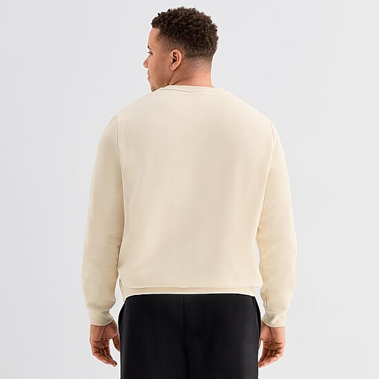 PUMA Mens Crew Neck Long Sleeve Big and Tall Sweatshirt