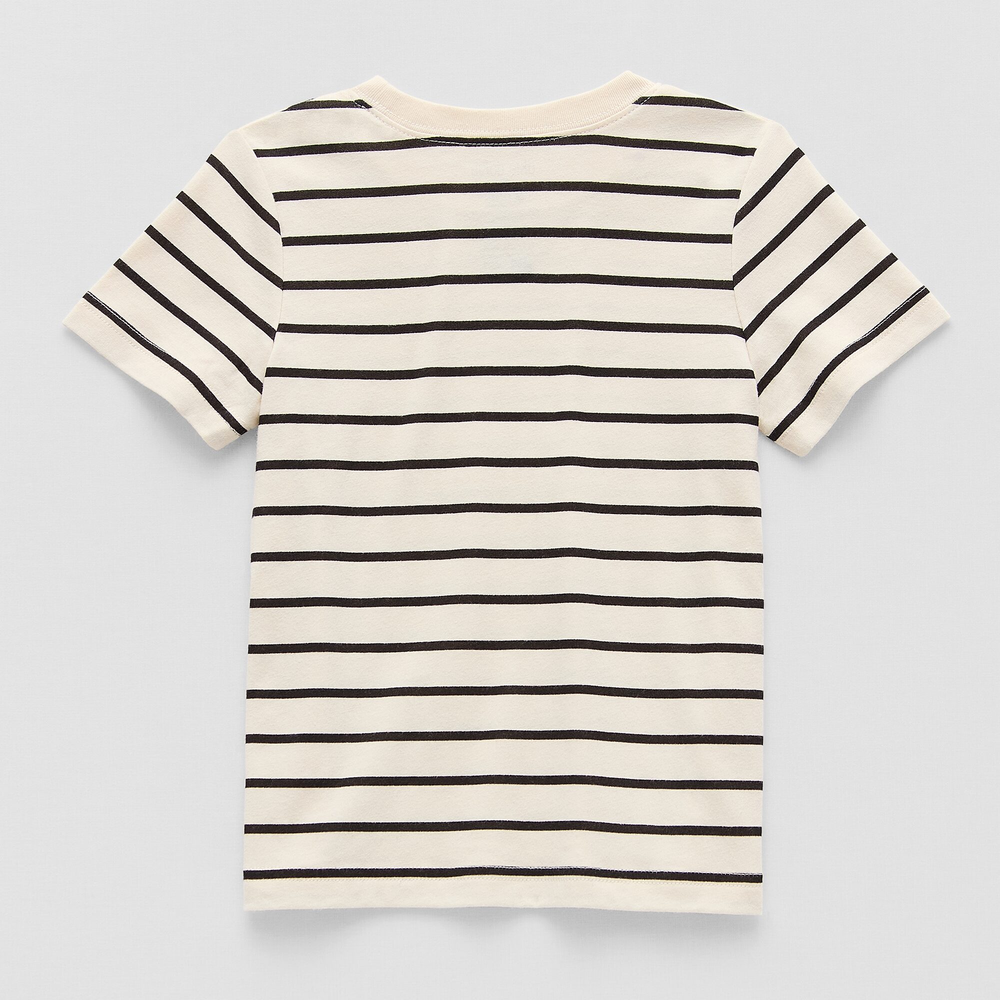 Okie Dokie Toddler & Little Boys Crew Neck Short Sleeve T-Shirt