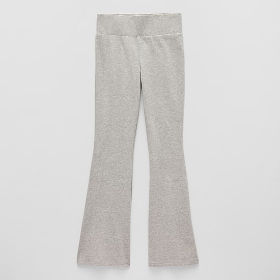 Thereabouts Little & Big Kid Girls Flare Full Length Leggings