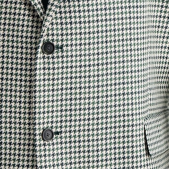 Stafford Mens Big and Tall Classic Fit Sport Coat