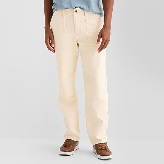 mutual weave Painter Mens Trouser Jean