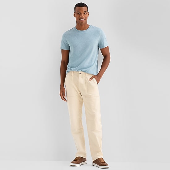 mutual weave Painter Mens Trouser Jean