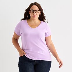purple dress tops for women NEBZCIV Long Sleeve Button Down Womens Linen Shirts Loose Lapel V Neck Solid Color Dressy Casual Office Work Blouses (Large, Purple), Women's