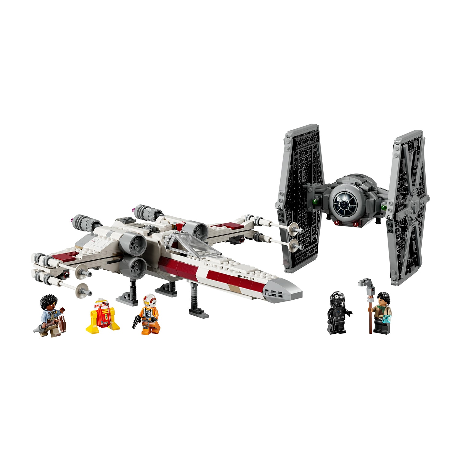 LEGO® Star Wars™ Tie Fighter Building Blocks 1063-pc.