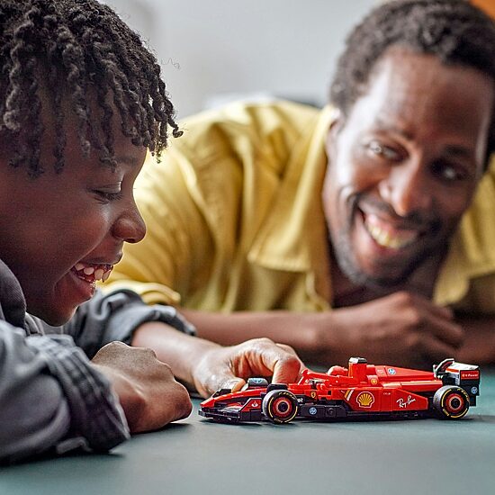 LEGO® Speed Champions Ferrari Sf24 F1 Building Blocks 275-pc.