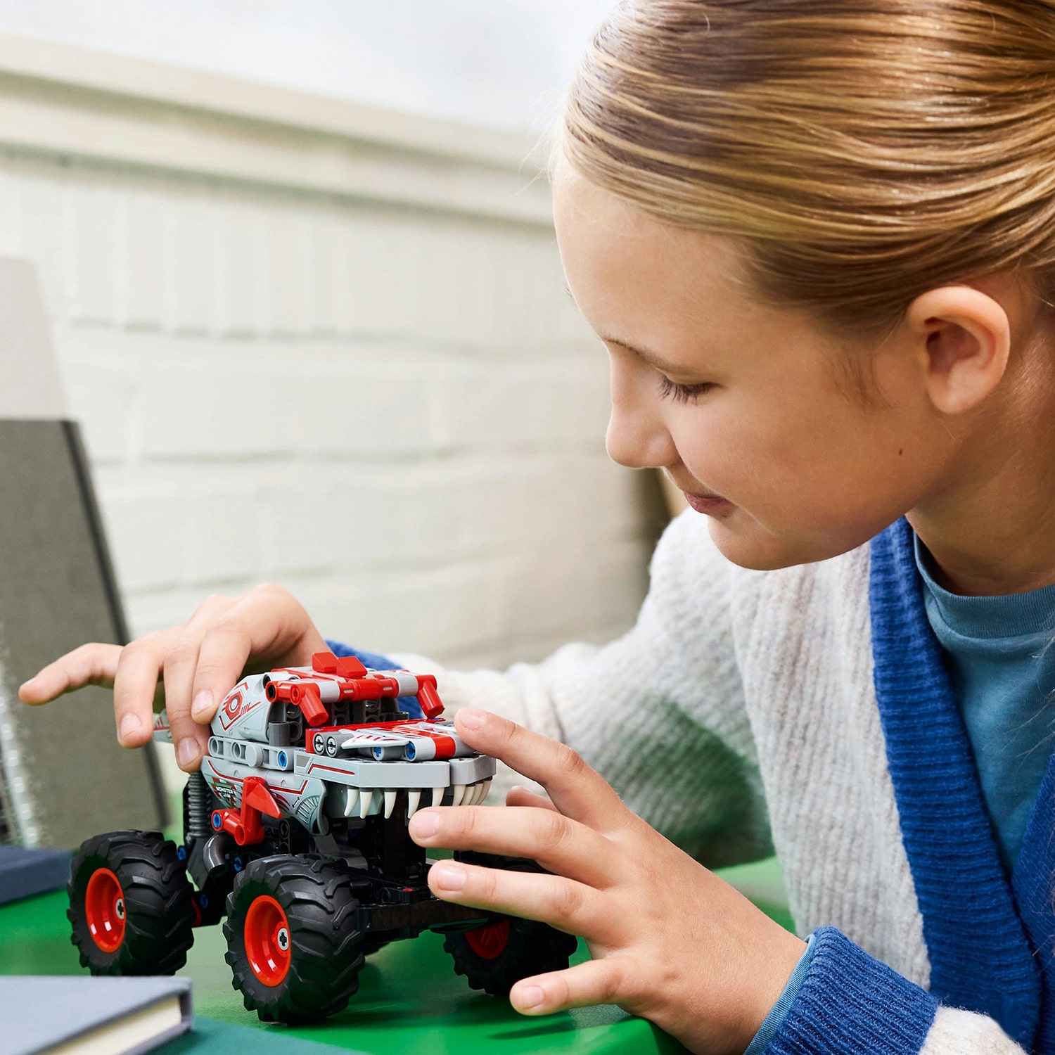 LEGO® Technic™ Thunderroarus Building Blocks 232-pc.
