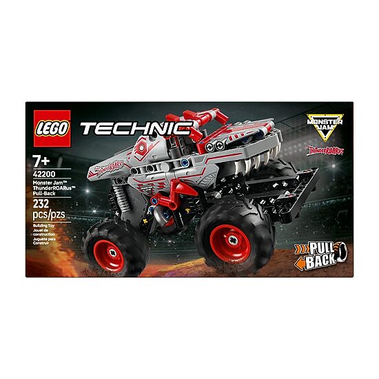 LEGO® Technic™ Thunderroarus Building Blocks 232-pc.