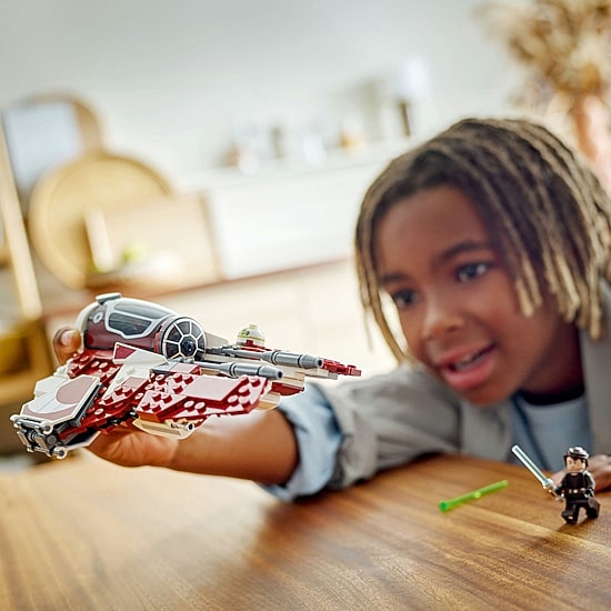 LEGO® Star Wars™ Interceptor Building Blocks 290-pc.