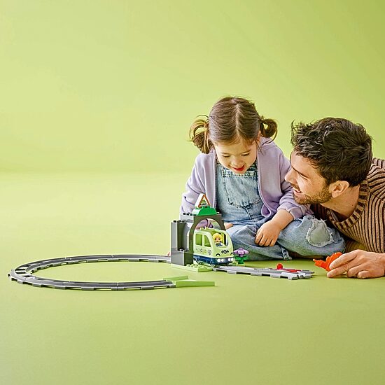 LEGO® DUPLO® Train Tunnel Building Blocks 20-pc.