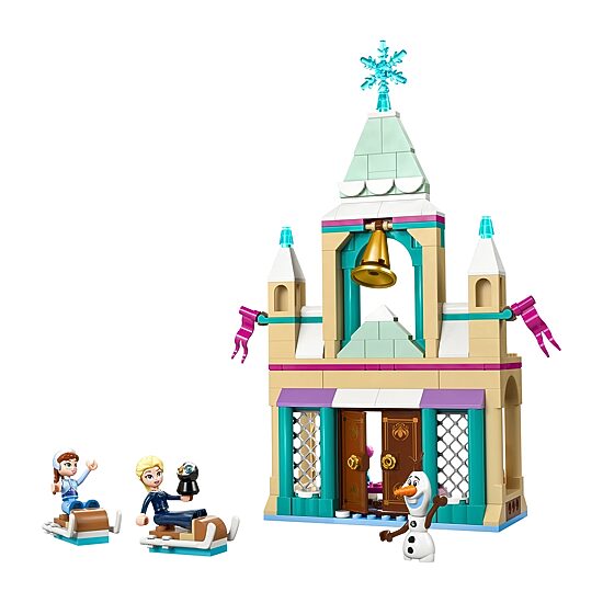 LEGO® Frozen Arendelle 43265 Building Blocks 177-pc.
