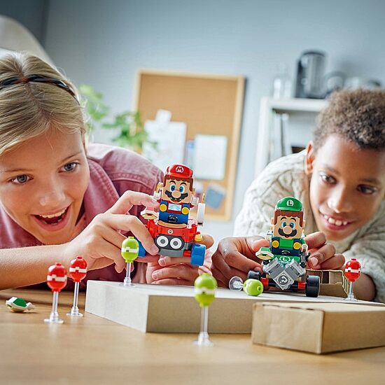 LEGO® Super Mario™ 72034 Building Blocks 321-pc.