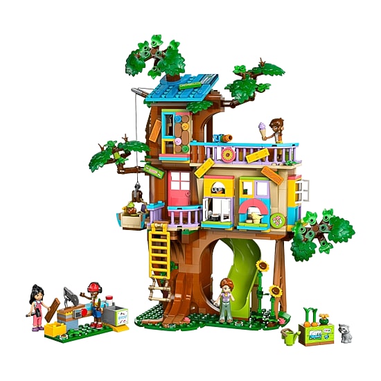 LEGO® Friends Treehouse 42652 Building Blocks 701-pc.