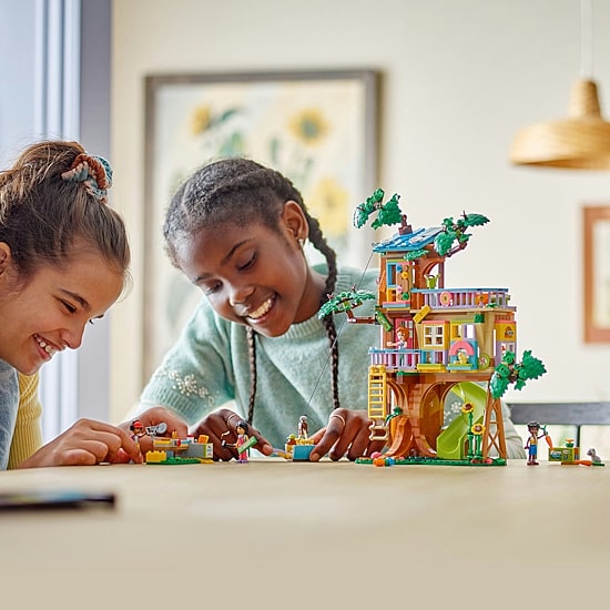 LEGO® Friends Treehouse 42652 Building Blocks 701-pc.