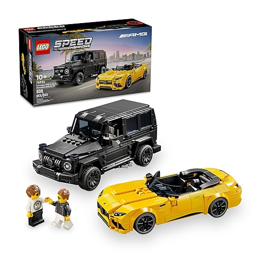 LEGO® Jurassic World G 63 76924 Building Blocks 808-pc.
