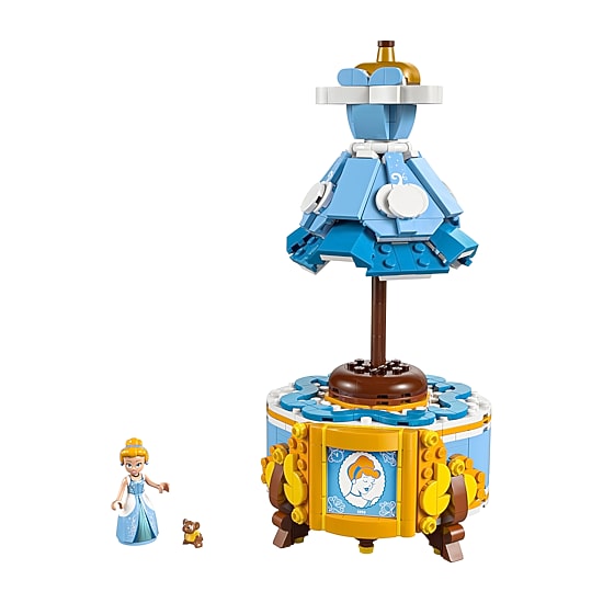 LEGO® Disney Cinderella Dress Building Blocks 474-pc.