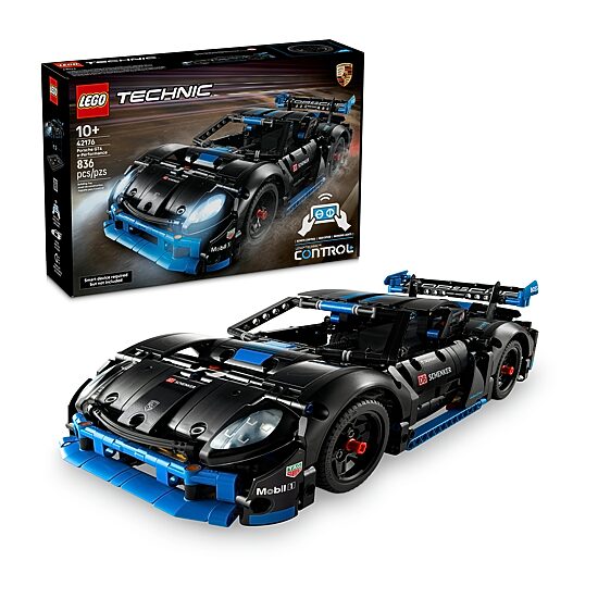 LEGO® Technic™ Porsche Gt4 Building Blocks 834-pc.
