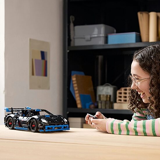 LEGO® Technic™ Porsche Gt4 Building Blocks 834-pc.