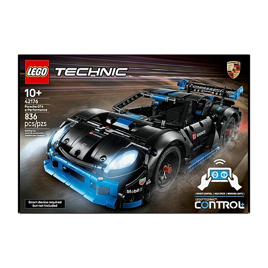 LEGO® Technic™ Porsche Gt4 Building Blocks 834-pc.