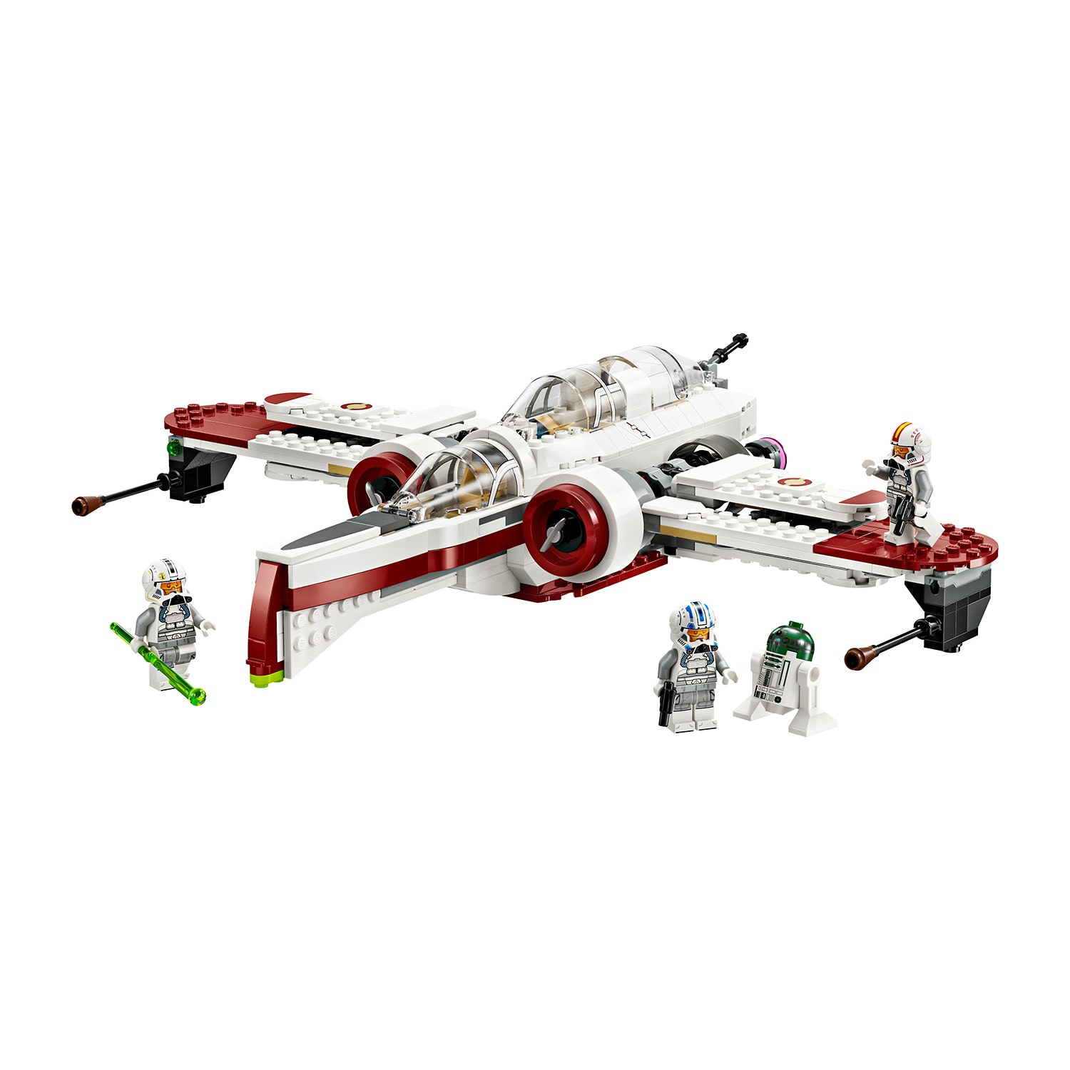 LEGO® Star Wars™ Starfighter Building Blocks 497-pc.