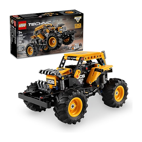 LEGO® Technic™ Digatron Building Blocks 218-pc.