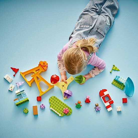 LEGO® DUPLO® 10453 Building Blocks 53-pc.